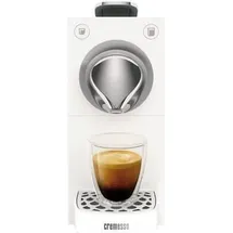 Cremesso Una Automatic Pure White