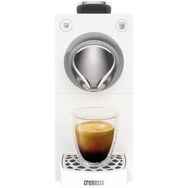 Cremesso Una Automatic Pure White