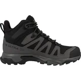 Salomon X Ultra 4 Mid Gore-Tex Herren Black / Magnet / Pearl Blue 44 2/3
