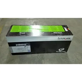 Lexmark 24B6015 schwarz