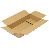 Jungheinrich PROFISHOP Faltkarton 1-wellig, 420 x 200 x 80 mm (Innenmaß), Qualität 1.20 B
