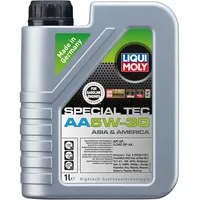 LIQUI MOLY Special Tec AA 20953 5W-30 1 l