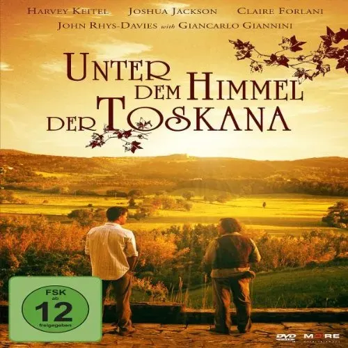Unter dem Himmel der Toskana [DVD] [2010] (Neu differenzbesteuert)