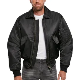 Brandit Textil CWU Jacket black 6XL