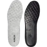 Sika Einlegesohle Basic 37 Schwarz