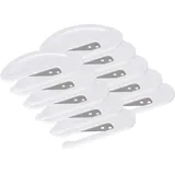 CutX 10x CUTX MAXI KUGELCUTTER X1010 scharf klein handlich