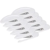 CutX 10x CUTX MAXI KUGELCUTTER X1010 scharf klein handlich