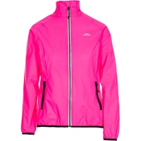 Trespass Damen Beaming Jacket, High Visibility Pink, L