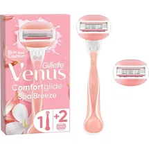 Gillette Venus, Nassrasierer, Comfortglide Spa Breeze