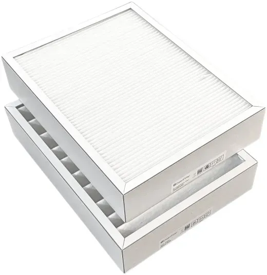 Filtersatz für Hoval HomeVent Comfort FR 201/251/301 / ER 200/300/400 F7+G4 (Effizient)