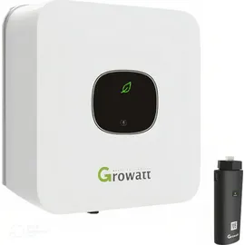 Growatt MIN 4600TL-XH 4,6kW Hybrid-Wechselrichter 1-phasig