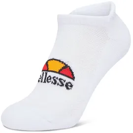 Ellesse Sneakersocken Socken Rebi, Trainer Liner weiß