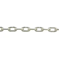 Pösamo Schweißkette ähnl.DIN766 galZn A 4,0 Bundw. 30m