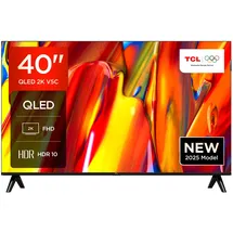 TCL 40V5C 40 Zoll QLED Full HD Android TV