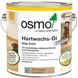 OSMO Hartwachs-Öl Effekt Natural 750 ml