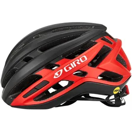 Giro Agilis MIPS 59-63 cm matte black/bright red