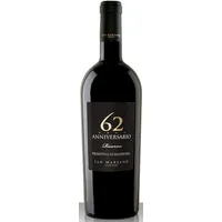 San Marzano Anniversario 62 Primitivo di Manduria Riserva 2019 0,75 l