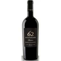 San Marzano Anniversario 62 Primitivo di Manduria Riserva 2019 0,75 l