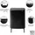Brabantia Bo Touch Bin HI 60 l matt black