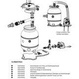 SUMMER FUN Flexibler Verbindungsschlauch
