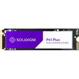 Solidigm P41 Plus M.2 2280 - 512GB