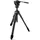 Manfrotto ONE Carbon Stativ + 500X Fluid-Kopf