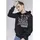 Lonsdale Hoodie schwarz M