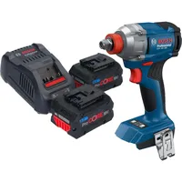 Bosch GDX 18V-285 inkl. 2 x 8,0 Ah +