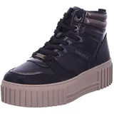 s.Oliver Sneaker Sneaker Kunstleder - Schwarz 41 EU