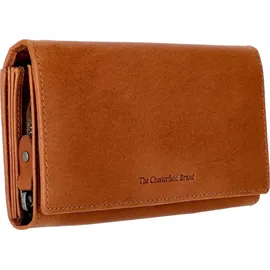The Chesterfield Brand Mirthe Geldbörse Damen cognac