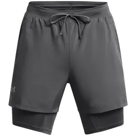 Under Armour Herren UA Launch 5'' 2-IN-1 Shorts Pants