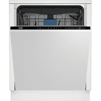 Beko BDIN25530 Einbau-Geschirrspüler (vollintegrierbar, 598 mm breit)
