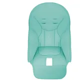 Gzadii bab y Hochstuhl Sitzbezug, bab y Hochstuhl Bezug, Multifunktional Kinderhochstuhl Polsterabdeckung, PU-Leder Sitzauflage Für Peg-Perego, Siesta Zero3, Jané