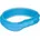 Leuchthalsband Hund blau L-XL