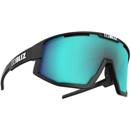 Bliz Fusion Fahrradbrille ZB7005 08 Matt Schwarz