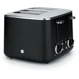 Wilfa Toaster FAMILY schwarz