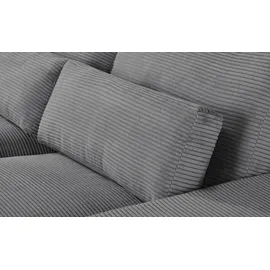 Sofa.de Hocker Branna 90 x 45 x 120 cm Beige/Grau