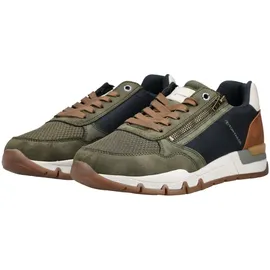 Tom Tailor Sneaker Low Khaki Herren 43
