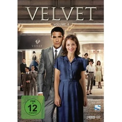 Velvet - Volume 4 (DVD)