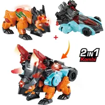 Vtech Switch & Go Dinos Combo Triceratops