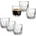 LEONARDO Espressoglas 0,06 l 6er Set