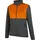 Wild Country Stamina Sweatshirt Onyx/4140 Grau/Orange XS