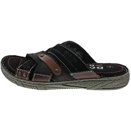 Dockers Pantolette Schwarz 43