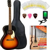 GRETSCH Jim Dandy Concert WF Rex Burst