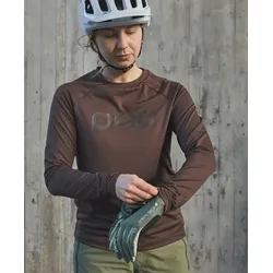 POC W's Reform Enduro Jersey