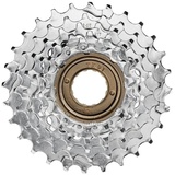 Force Schraubkranz 6-Fach 14-28 Shimano Kompatibel Zum Aufschrauben mit Integriertem Freilauf