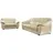 sit&more Couch Federkern 3-Sitzer Beige