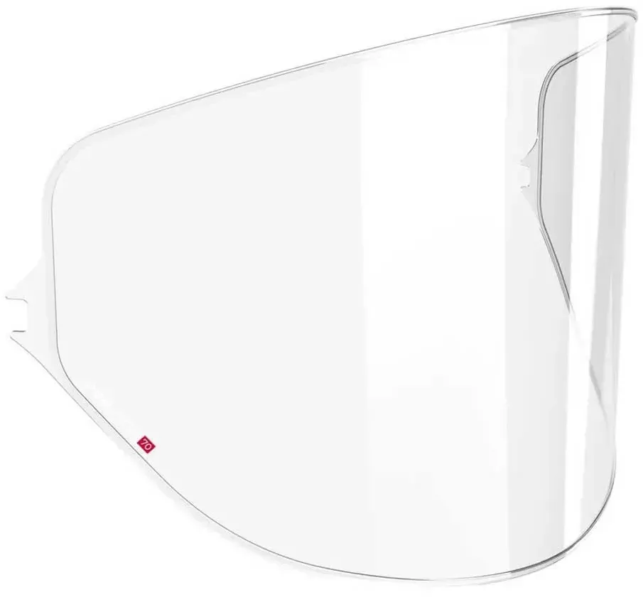 Airoh Valor/spark/st701/st501 Antibeschlag 70 - Black - One Size