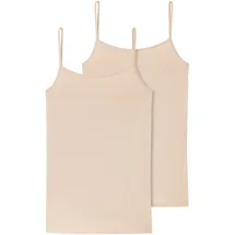 SCHIESSER 95/5 Spaghetti Top 2-Pack