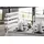 Duni Tischdecke Dunicel 185522 118 x 1000 cm Weiß
